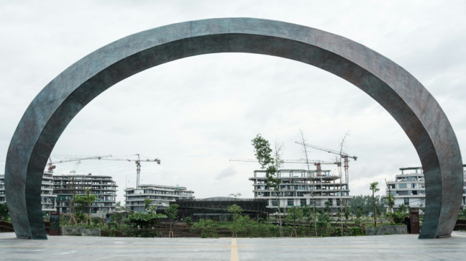 Indonésie: Nusantara, un projet capital mais très en retard