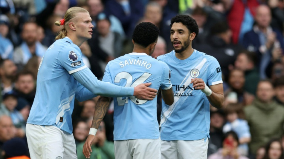  Spurs eyeing move for Man City's Savinho and Marmoush - reports 