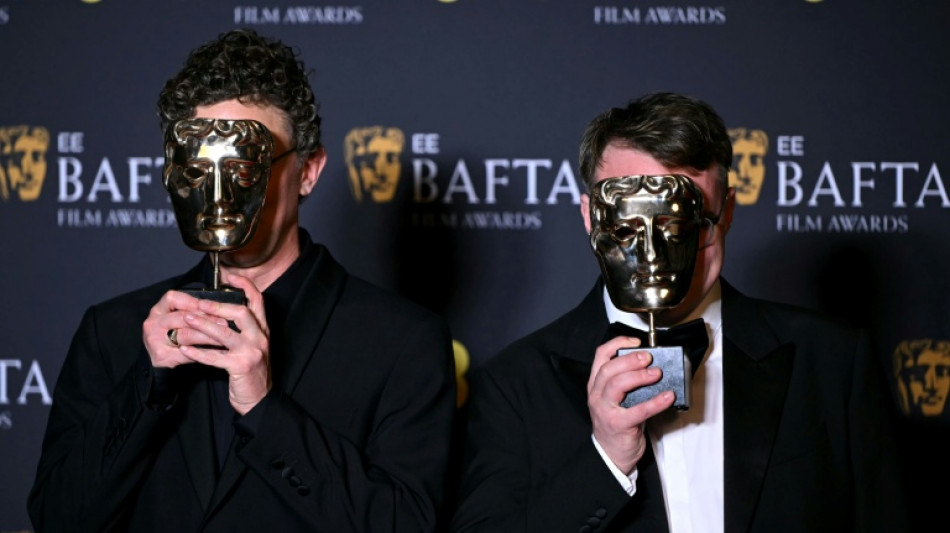  Para o codiretor de 'Mr. Nobody Against Putin', chegar a Hollywood parece irreal 