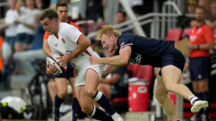 Ford edges out Fin Smith for England fly-half role against Australia