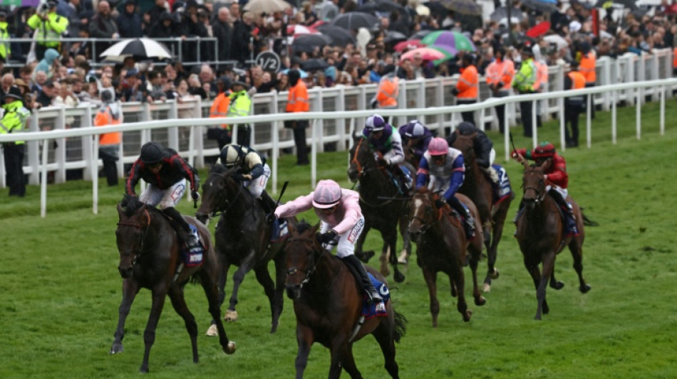  Christmas Day lights up Epsom Derby as O'Brien makes more history 