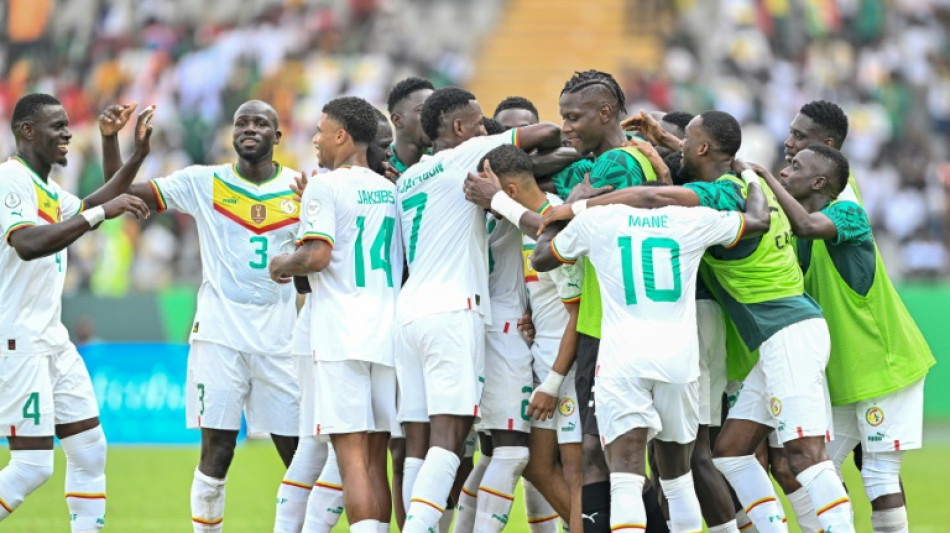 Senegal estreia com vit&oacute;ria sobre G&acirc;mbia na Copa Africana de Na&ccedil;&otilde;es