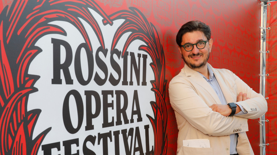  Il direttore del Rof Cristian Della Chiara entra nel board di Opera Europa 