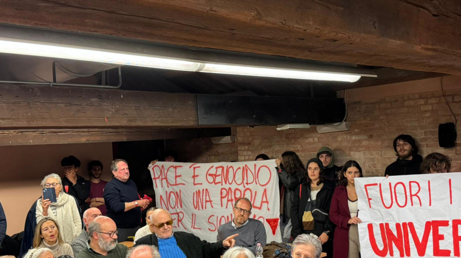 Il 4 novembre Fiano e Bernini all'universit&agrave; Ca' Foscari