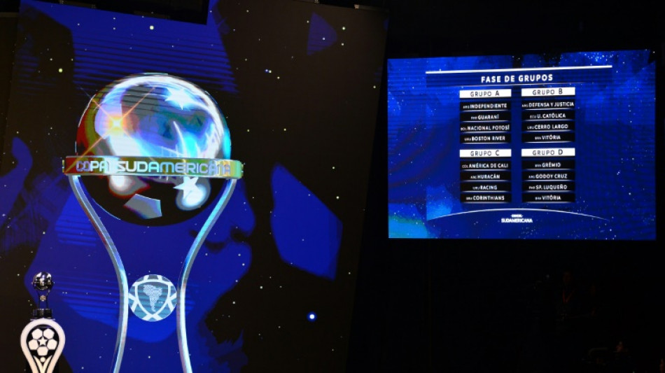  Conmebol troca sede da final da Copa Sul-Americana de 2025

 