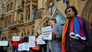 Kirche von England spricht sich f&uuml;r Segnung gleichgeschlechtlicher Paare aus