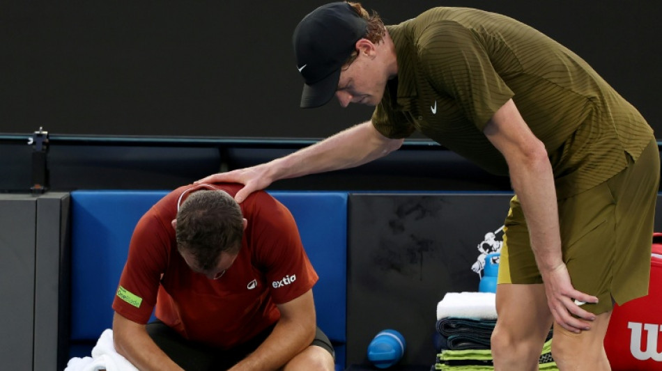  Triunfos con diferentes sensaciones en Australia para los campeones Sinner y Keys 