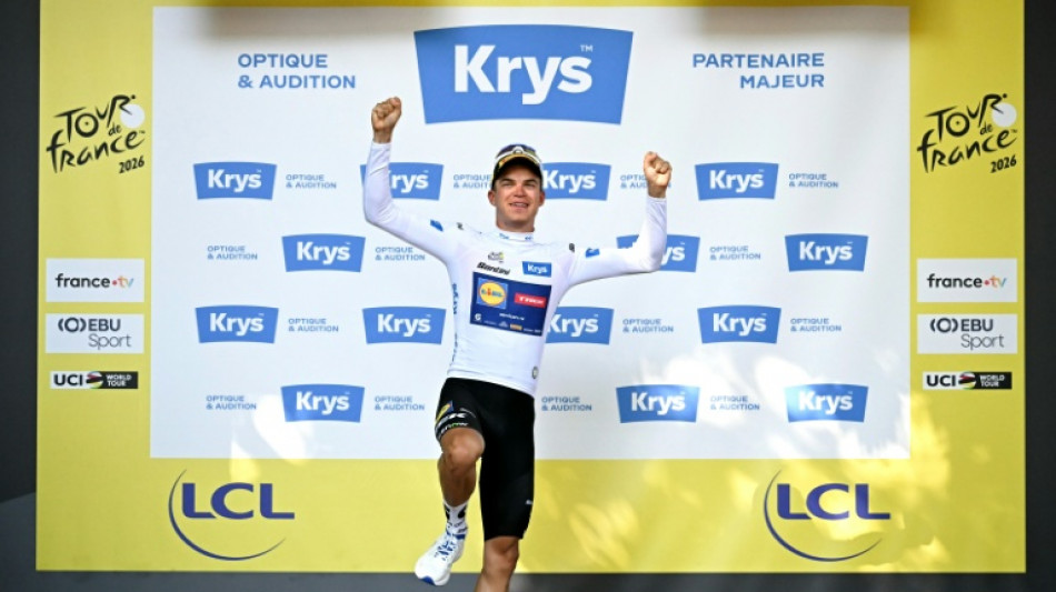  Lidl-Trek celebrate 'perfect' day at Tour de France 