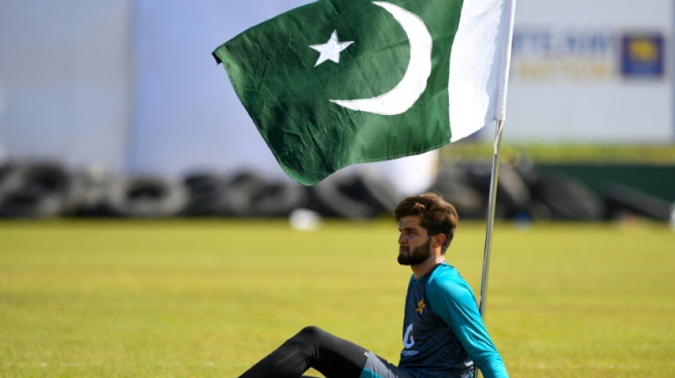 Pakistan gets Shaheen Afridi fitness boost ahead of World Cup