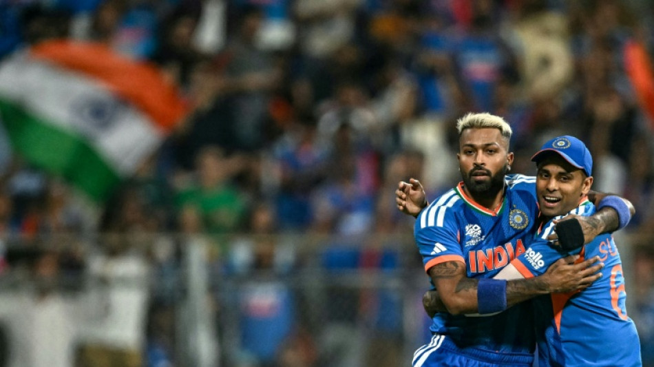  'There will be nerves': India face New Zealand for T20 World Cup glory 