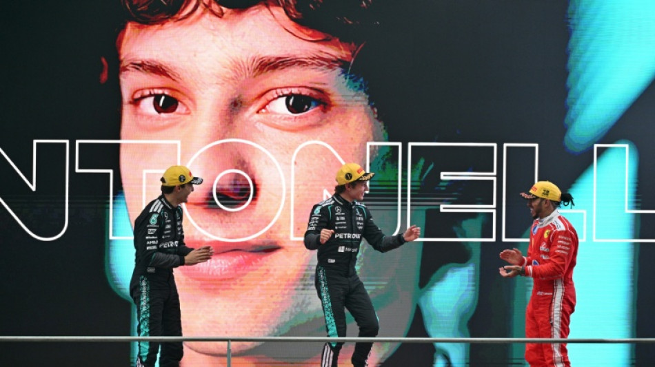  Antonelli domina el GP de China y la F&oacute;rmula 1 tiene una nueva estrella 