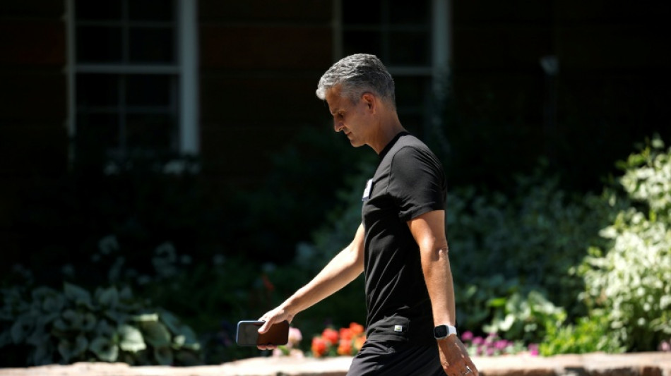 Disney names theme parks boss chief Josh D'Amaro as next CEO