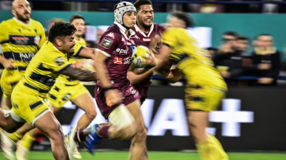  Bordeaux-Begles end wait for away win before Champions Cup defence 
