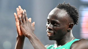 Mondiaux d'athlétisme: Gout Gout veut se faire un nom