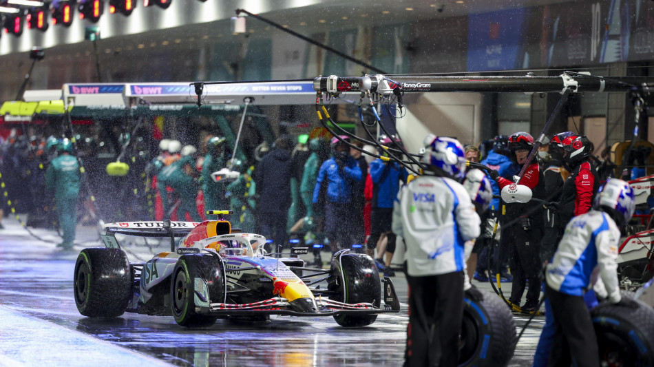 F1: Visa Cash App Racing Bulls inaugura un innovativo impianto a celle a combustibile