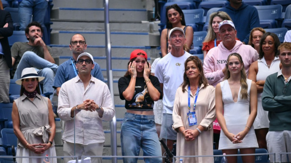 For club and comfort: Rodman makes it to Shelton's US Open final 