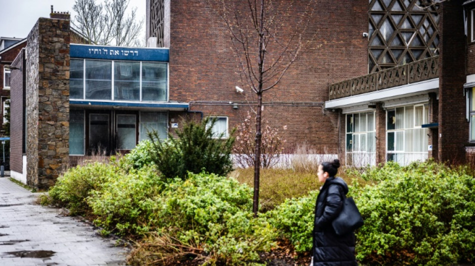  Investigan posibles relaciones con Ir&aacute;n de los atacantes de una sinagoga en Pa&iacute;ses Bajos 
