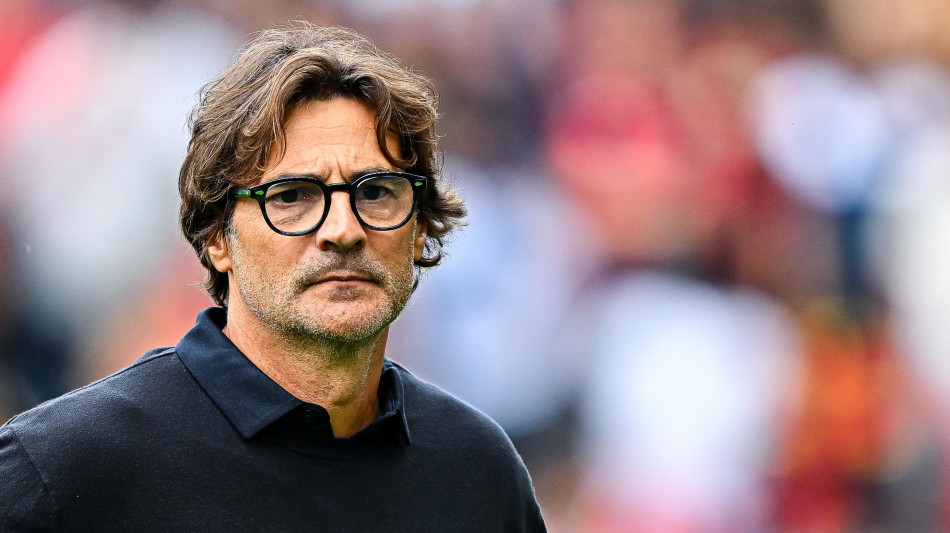  Calcio: Fiorentina; Vanoli, "contro l'Inter servir&agrave; la partita perfetta" 