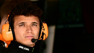 Norris on top in McLaren 1-2 in final practice