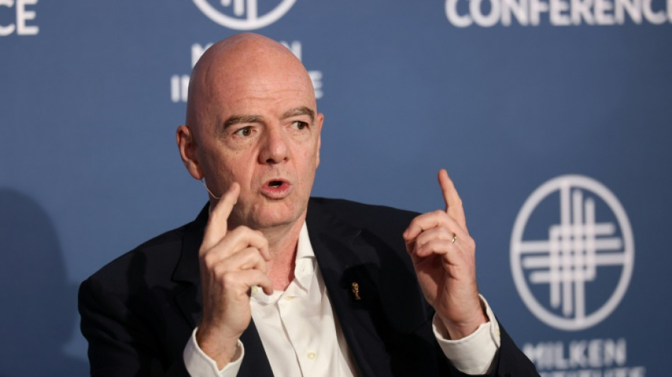  Uefa droht mit WM-Boykott wegen Investoren-Pl&auml;nen der Fifa 