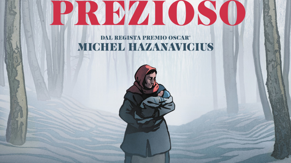  Per il Giorno della Memoria arriva 'Il dono pi&ugrave; prezioso' di Hazanavicius 