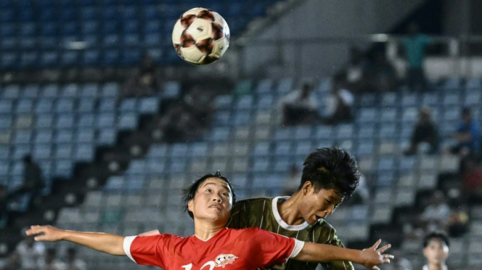  Rare South-North Korea football match sells out in 12 hours 