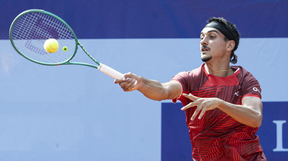  Atp Winston-Salem, Darderi e Sonego eliminati agli ottavi 