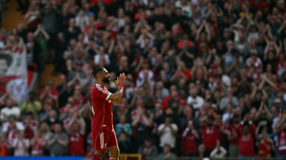  Liverpool close on Champions League but may have seen last of Salah 