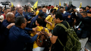 UN-Klimakonferenz: Zusammenstoß zwischen indigenen Demonstranten und Sicherheitskräften
