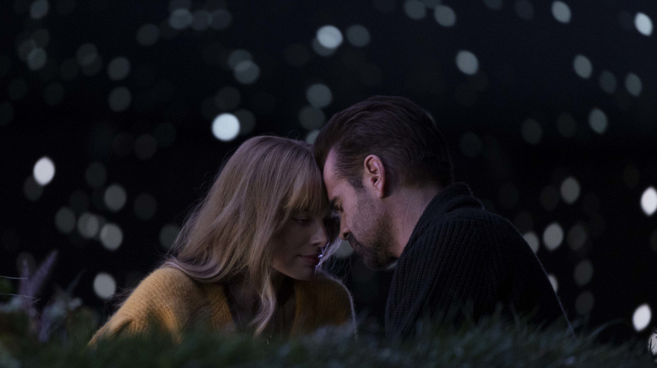  A Big Bold Beautiful Journey, porte magiche per Farrell e Robbie 