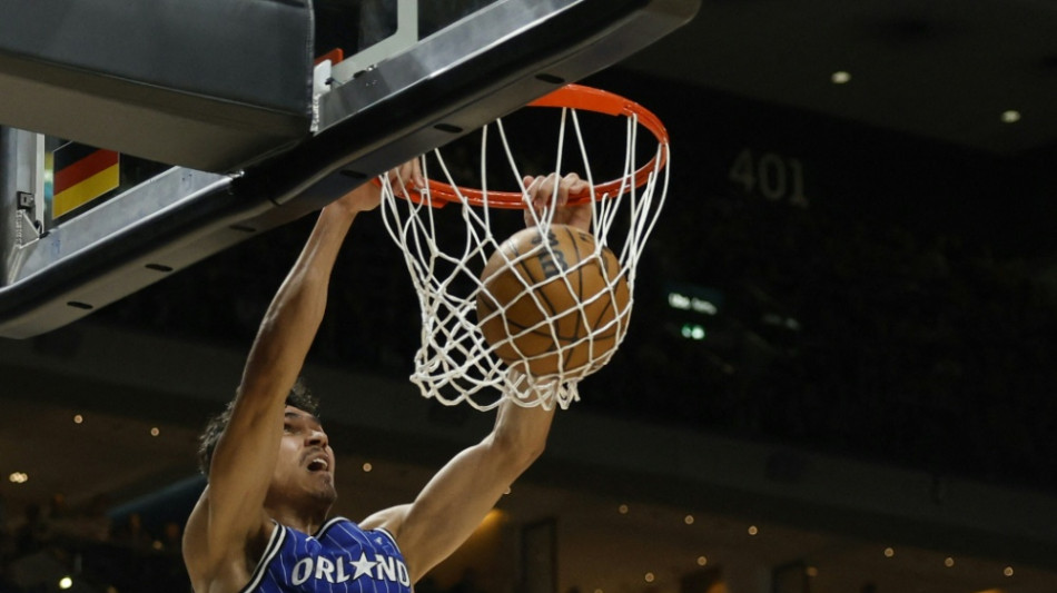  Da Silva trumpft auf: Magic schlagen Schr&ouml;ders Cavs 