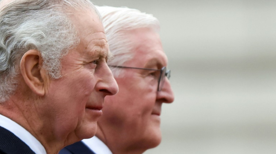 Steinmeier reist zu Kr&ouml;nung von Charles III. nach London