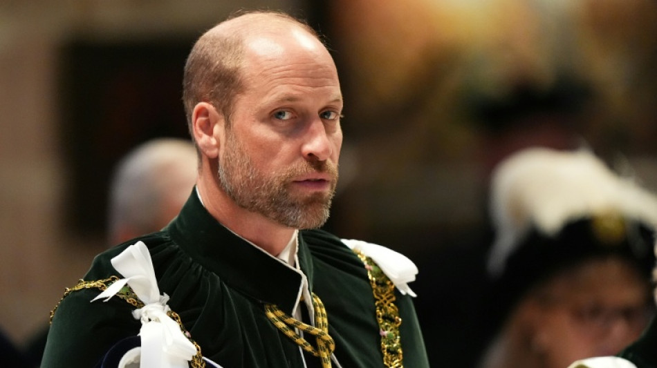 Prince William to represent King Charles III at Norway late King Harald's funeral 