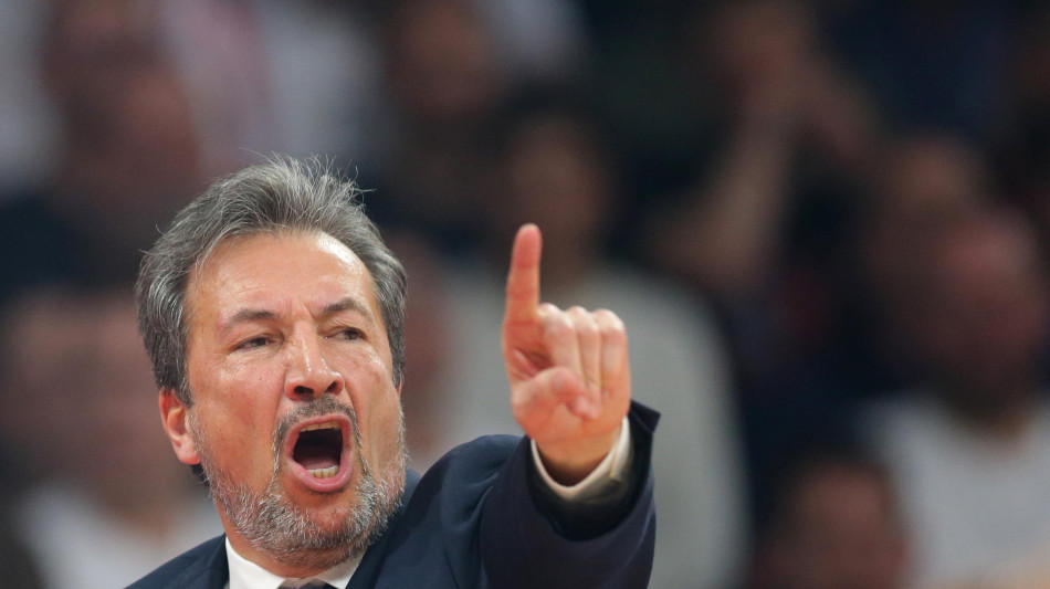 Basket: ufficiale, Banchi nuovo ct degli azzurri
