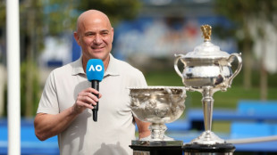 Para Agassi, Djokovic &eacute; o maior tenista de todos os tempos