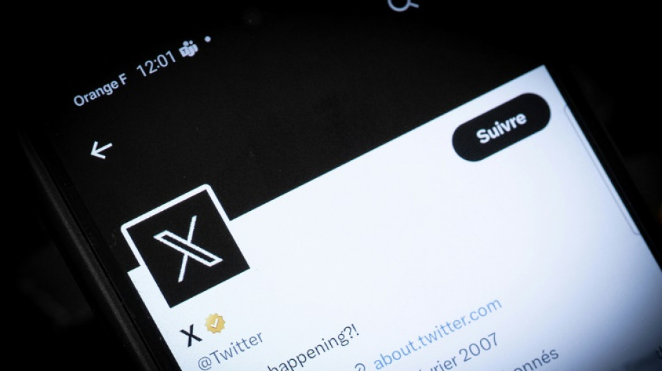 X (ex-Twitter) porte plainte contre la Californie sur la mod&eacute;ration des contenus