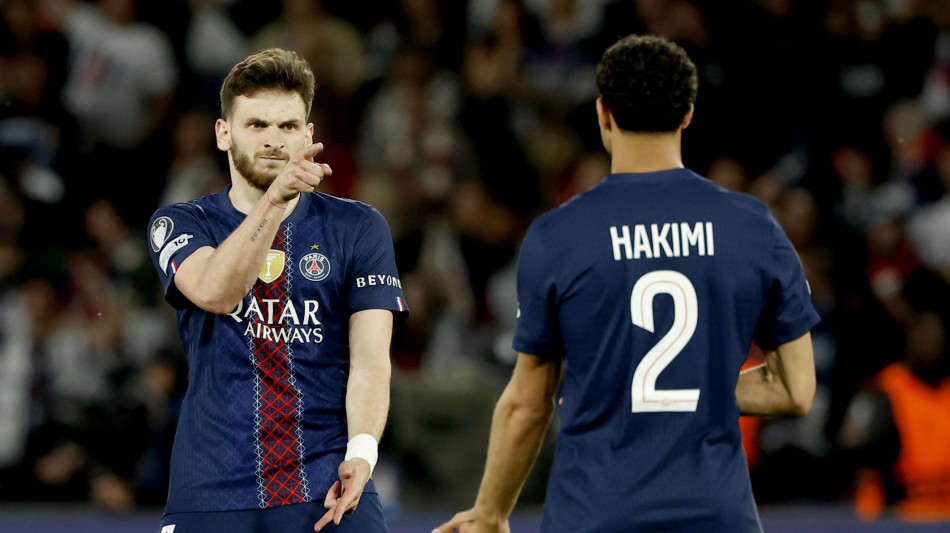  Champions: show a Parigi, il Psg batte il Bayern 5-4 nell'andata 