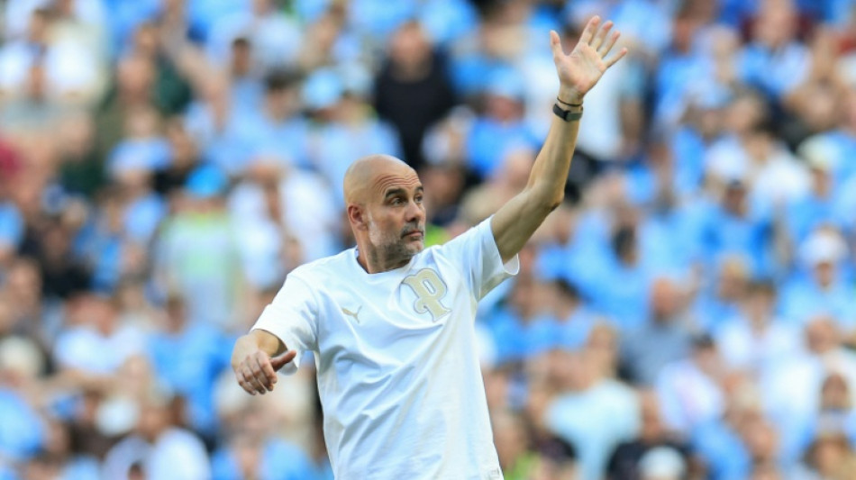  La federaci&oacute;n Italiana confirma conversaciones con Guardiola para dirigir a la Azzurra 