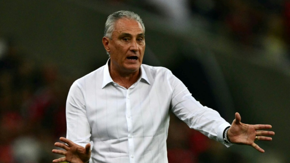  Cruzeiro anuncia Tite como novo t&eacute;cnico 