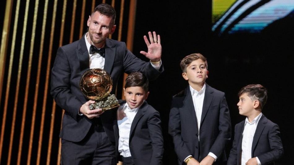 Acuerdo Amaury-UEFA para coorganizar la ceremonia del Bal&oacute;n de Oro