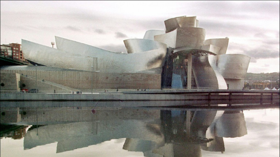  Cinco grandes obras del arquitecto Frank Gehry 