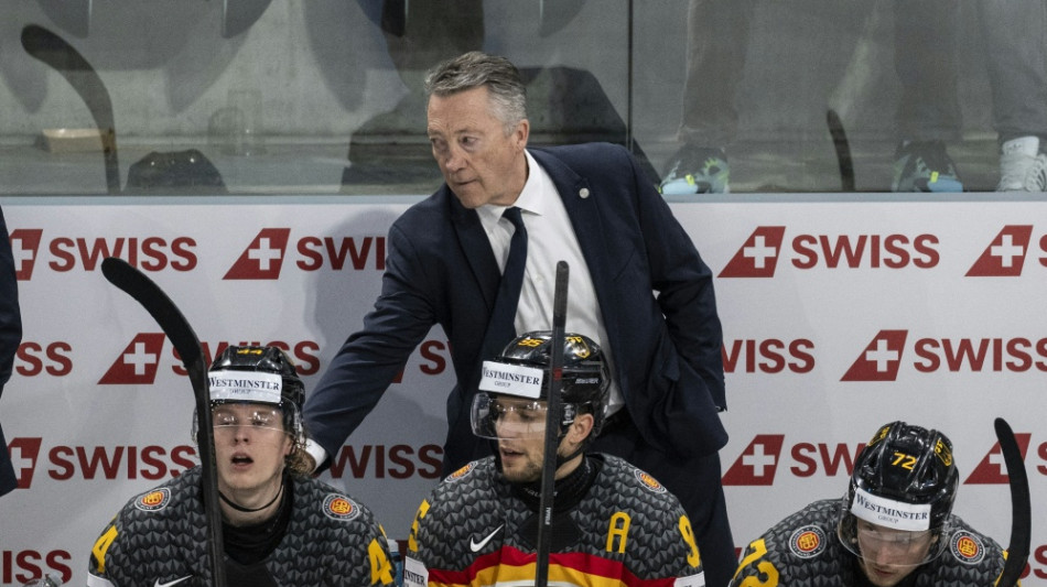 "Neuer Impuls": Kreis nicht mehr Eishockey-Bundestrainer 