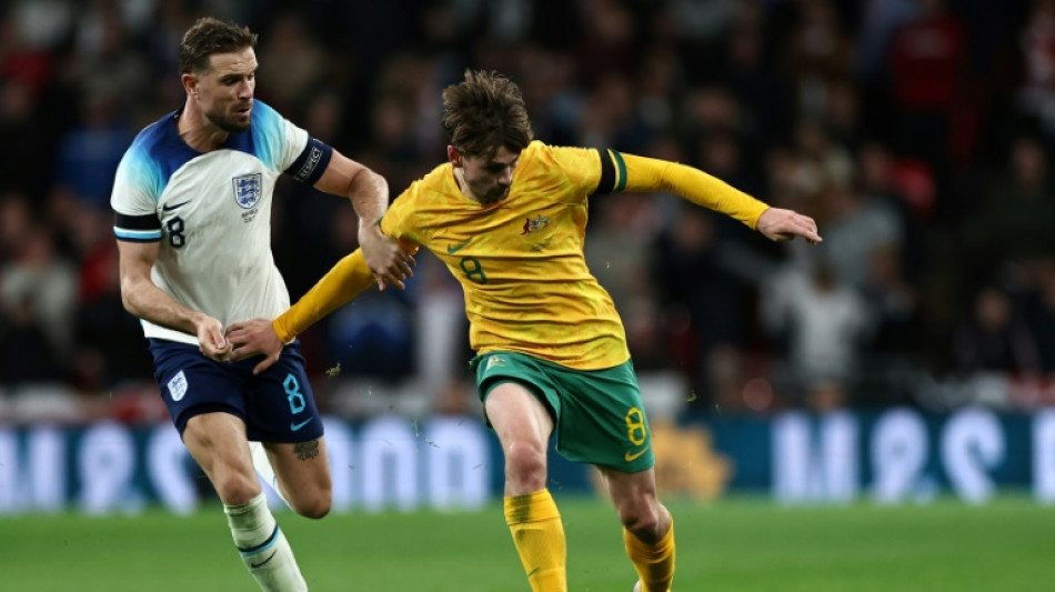 Maguire hits out at England fans who booed Henderson