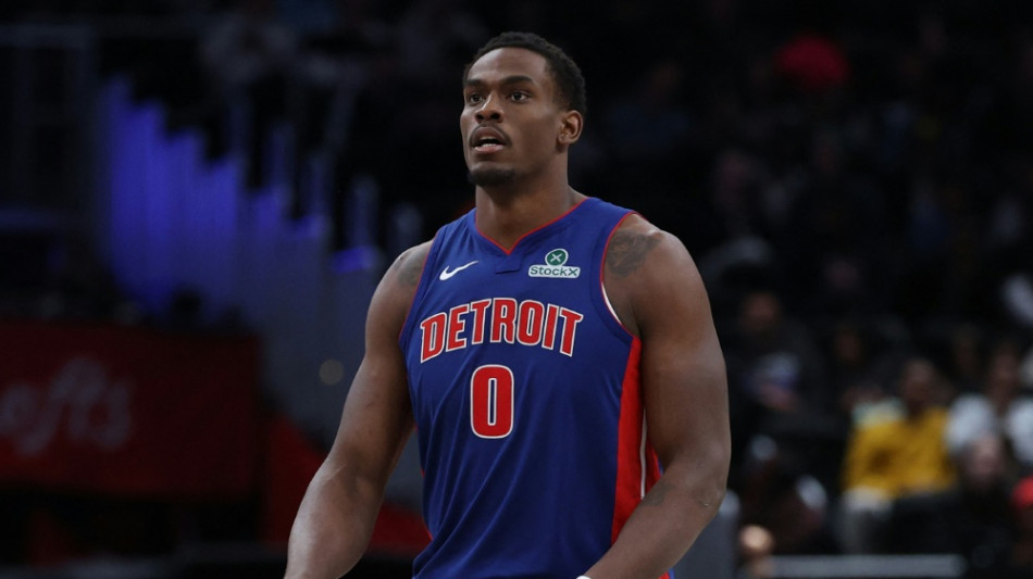  NBA: Pistons in den Playoffs - Knicks nah dran 