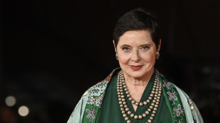 Isabella Rossellini a Roma, 'David Lynch &egrave; ovunque'