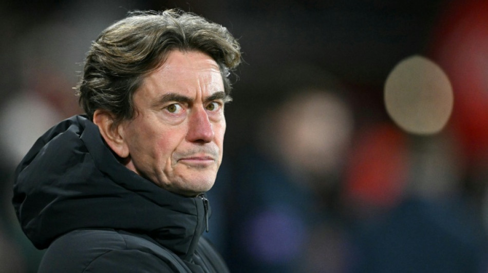  Storm in a tea cup for Frank as pressure mounts on Spurs boss  