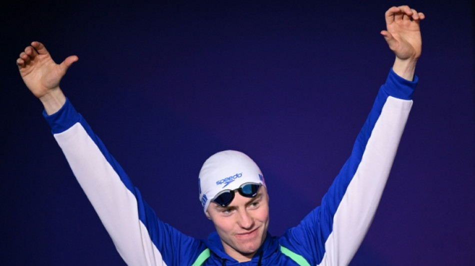  Madeleine McCann's brother targets Olympic dream after Commonwealth final 