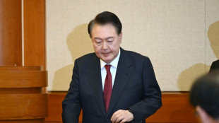 El presidente surcoreano asiste a una nueva audiencia sobre su destituci&oacute;n
