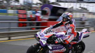 Mart&iacute;n finaliza cuarto los ensayos en Australia y Bagnaia va a la repesca