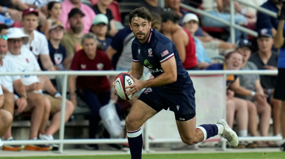  Women's rights charity ends Stade Francais deal after McLean arrival 
